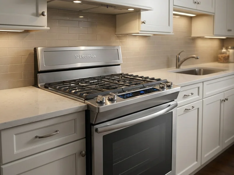 Electrolux Range