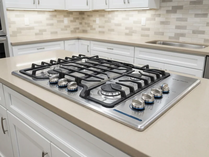 Frigidaire Cooktop