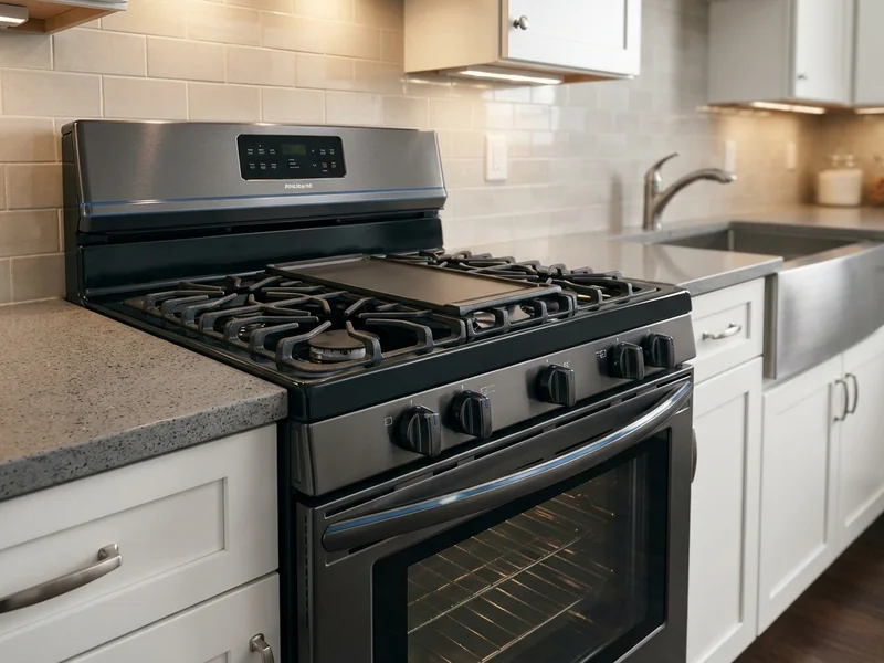 Frigidaire Range