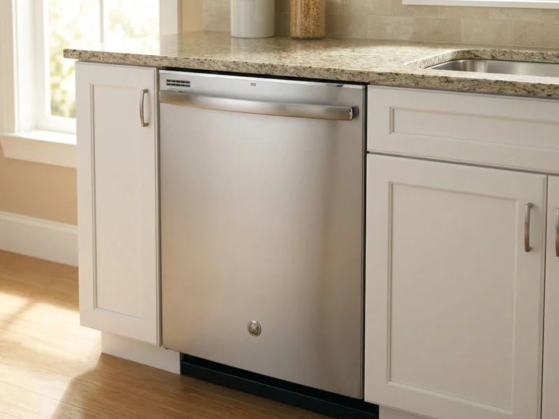 GE Appliances Dishwasher