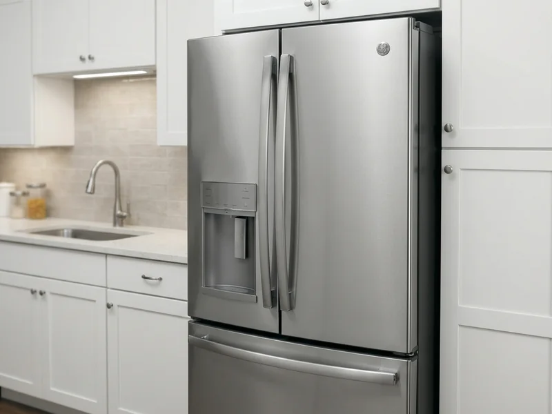 GE Appliances Refrigerator