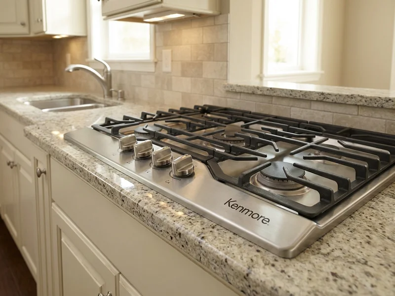 Kenmore Cooktop