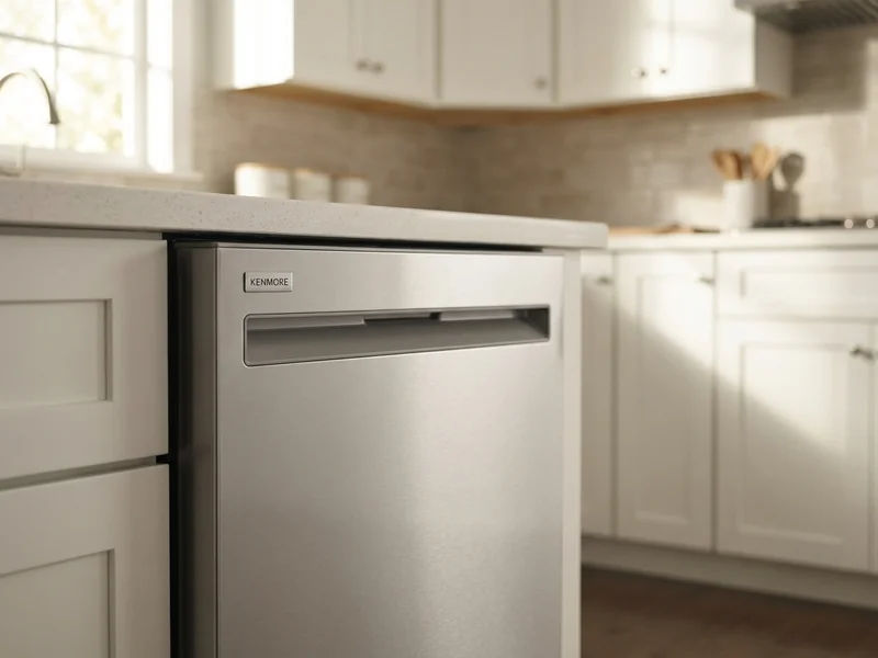 Kenmore Dishwasher