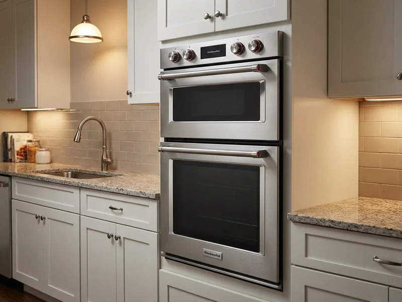 KitchenAid Built-In Oven