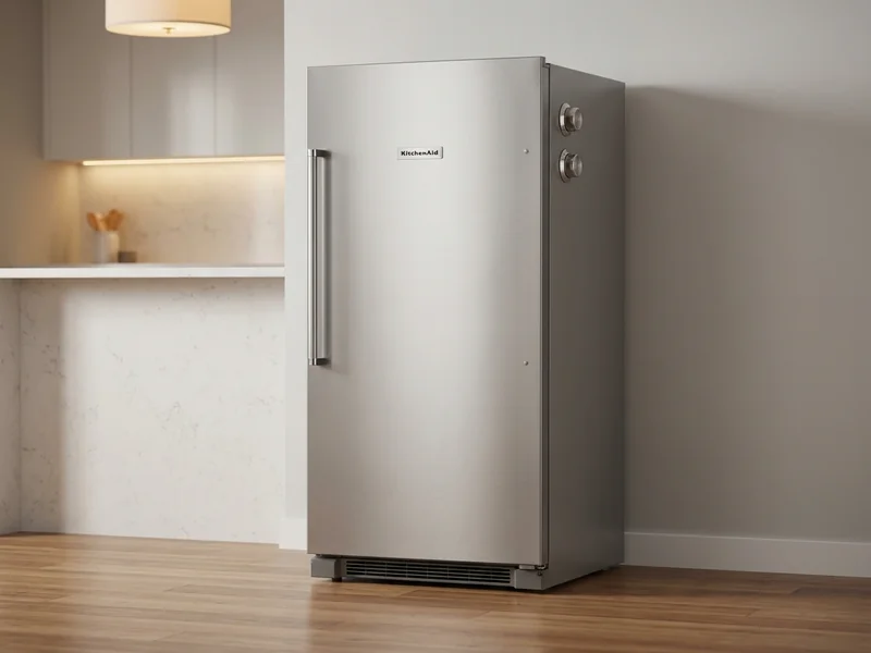 KitchenAid Freezer