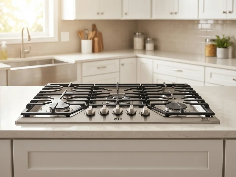 LG Cooktop