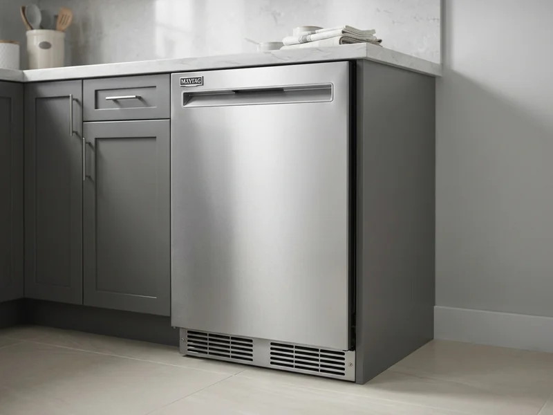 Maytag Ice Maker