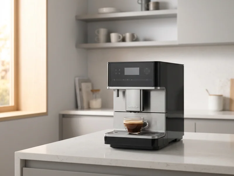 Miele Coffee Machine