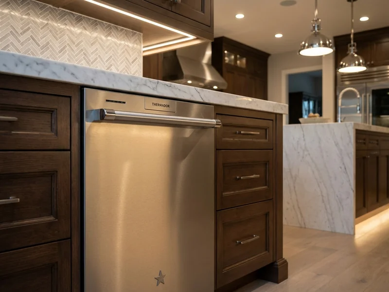 Thermador Dishwasher