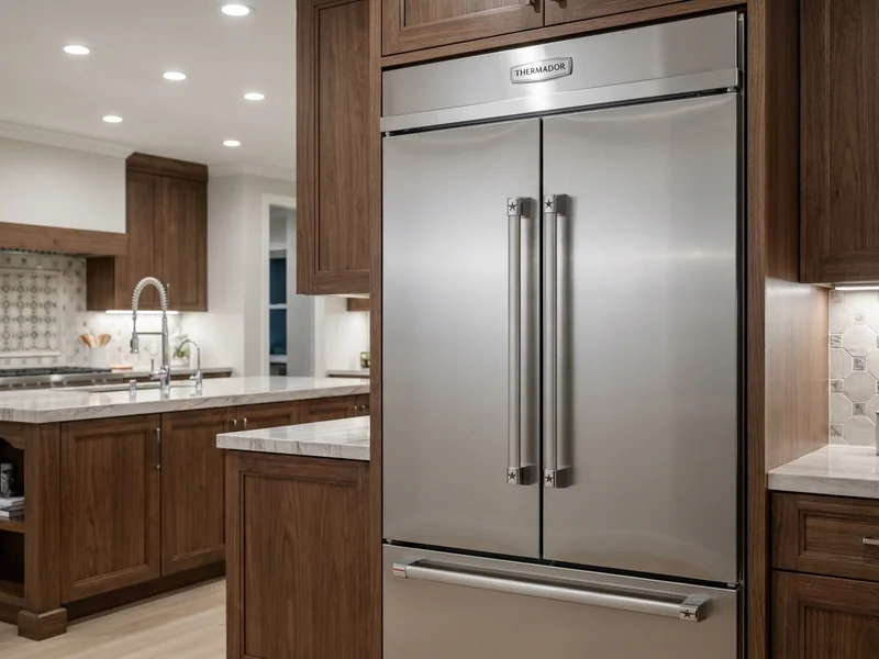 Thermador Refrigerator