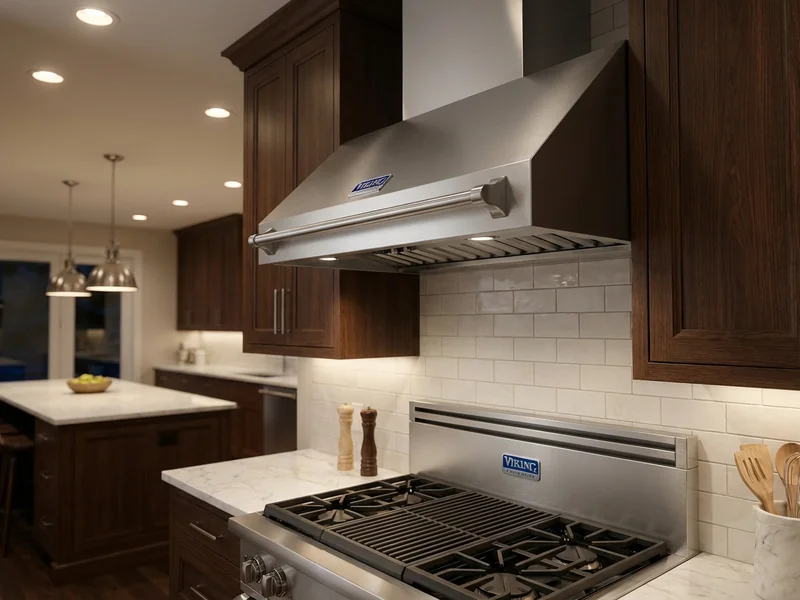 Viking Range Hood