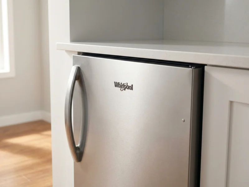Whirlpool Ice Maker
