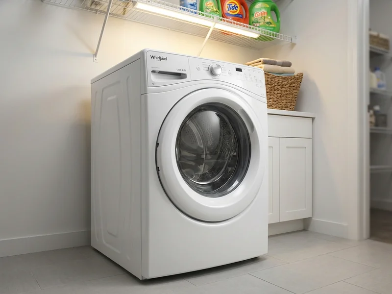Whirlpool Washer